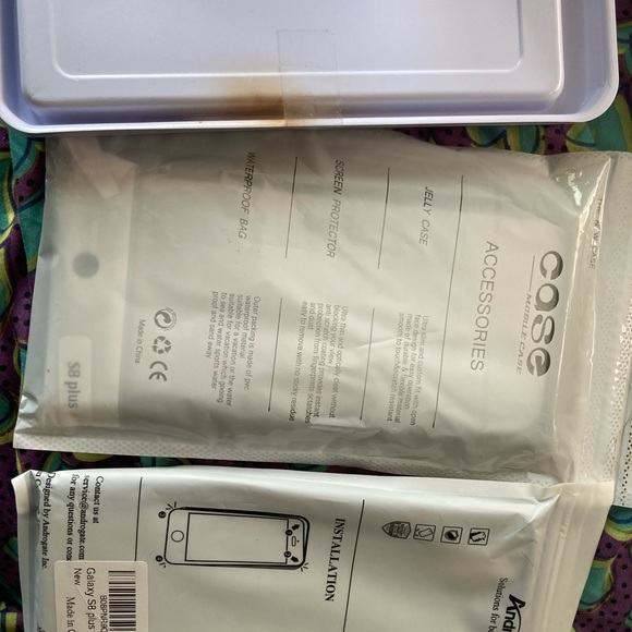 Galaxy S 8 plus case - Picture 2 of 3